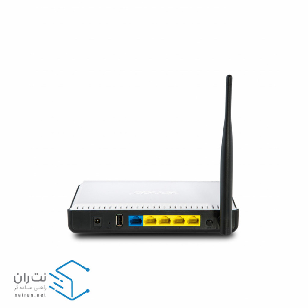 روتر وایرلس تندا مدل 3G611R Plus